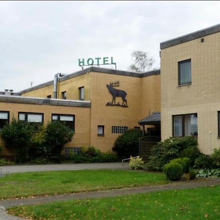 Hotel-Restaurant Hubertus Brome エクステリア 写真