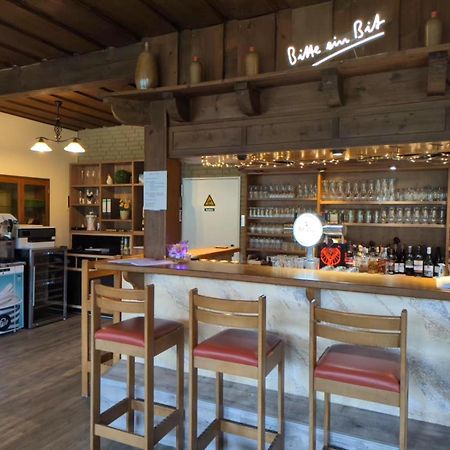 Hotel-Restaurant Hubertus Brome エクステリア 写真