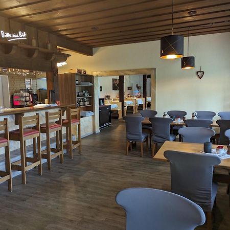 Hotel-Restaurant Hubertus Brome エクステリア 写真