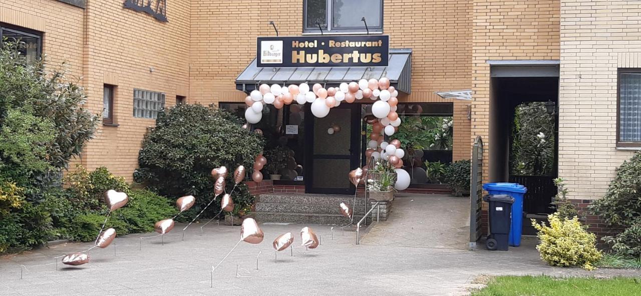 Hotel-Restaurant Hubertus Brome エクステリア 写真